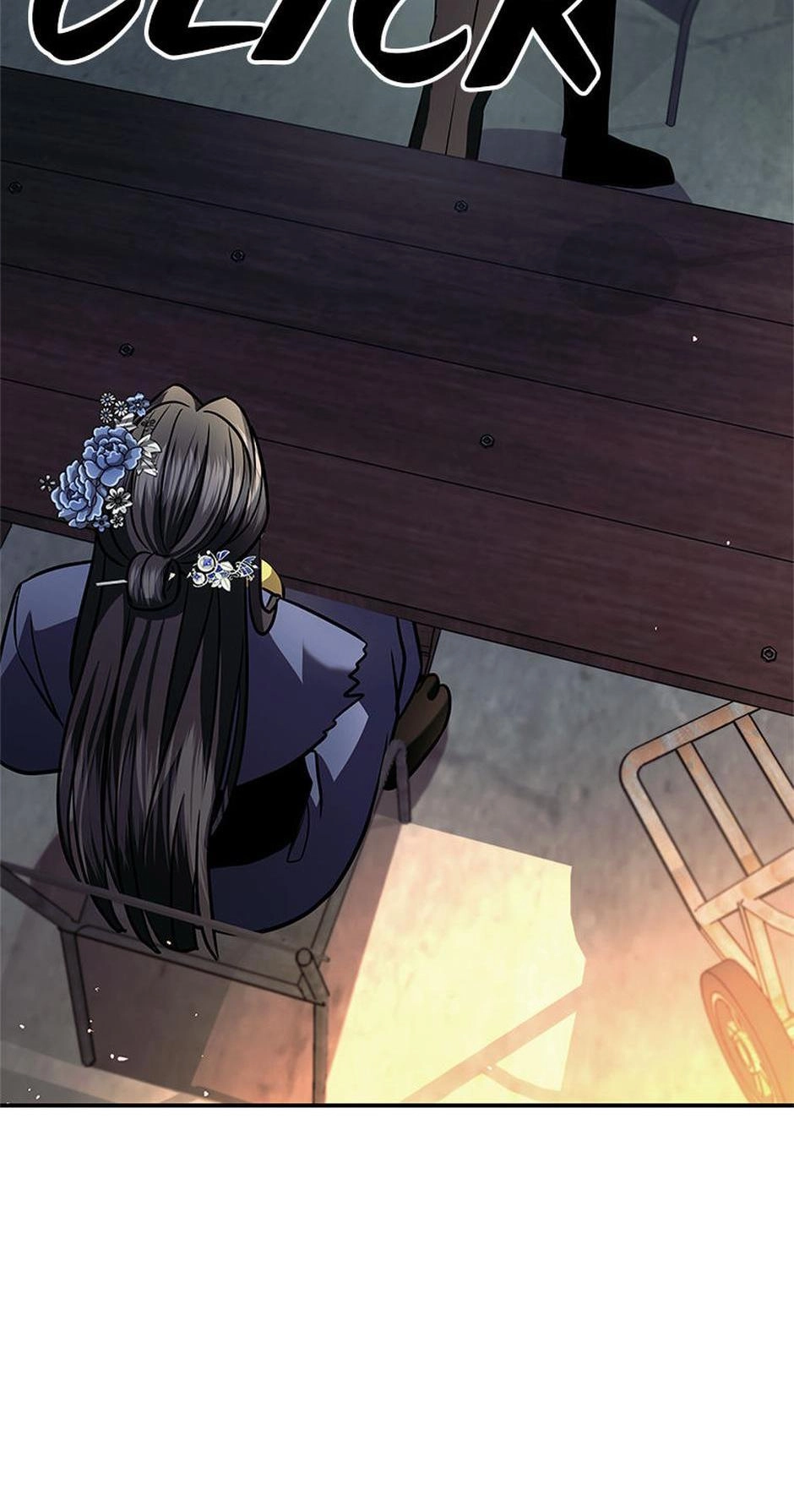 Luck of the Draw (CHOGA) Chapter 29 page 10 - 