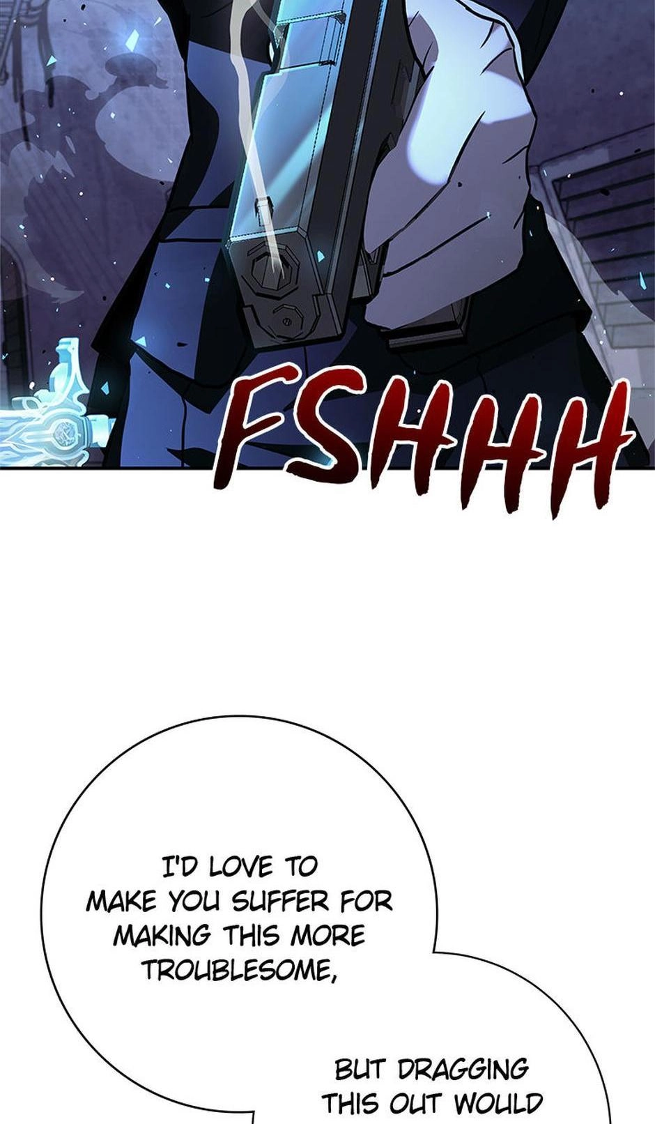 Luck of the Draw (CHOGA) Chapter 29 page 93 - 