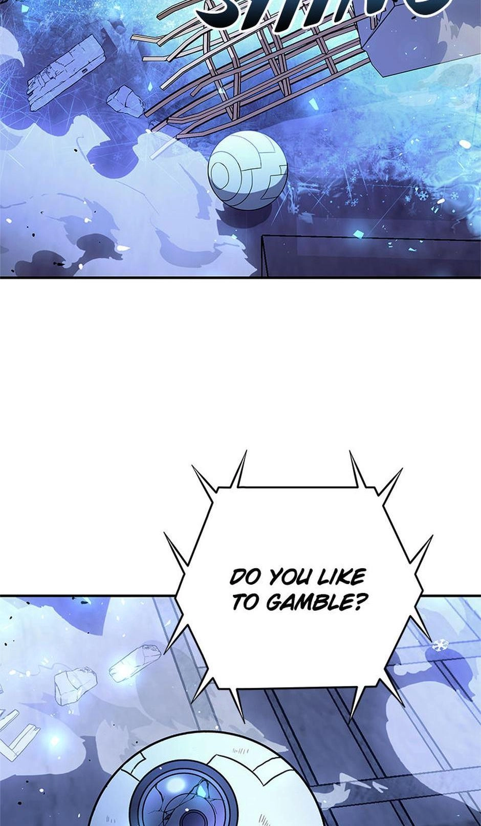 Luck of the Draw (CHOGA) Chapter 29 page 95 - 