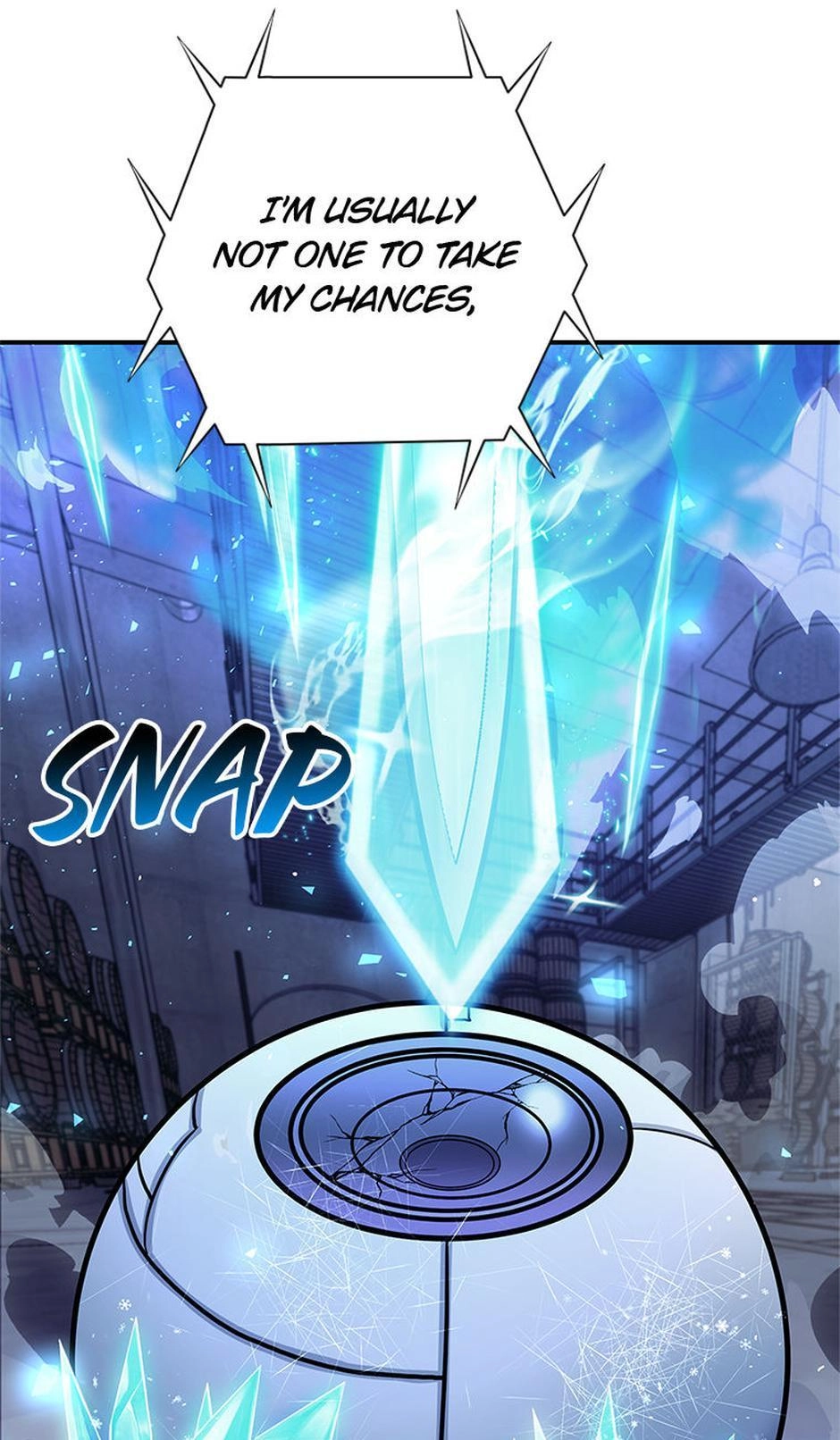 Luck of the Draw (CHOGA) Chapter 29 page 97 - 