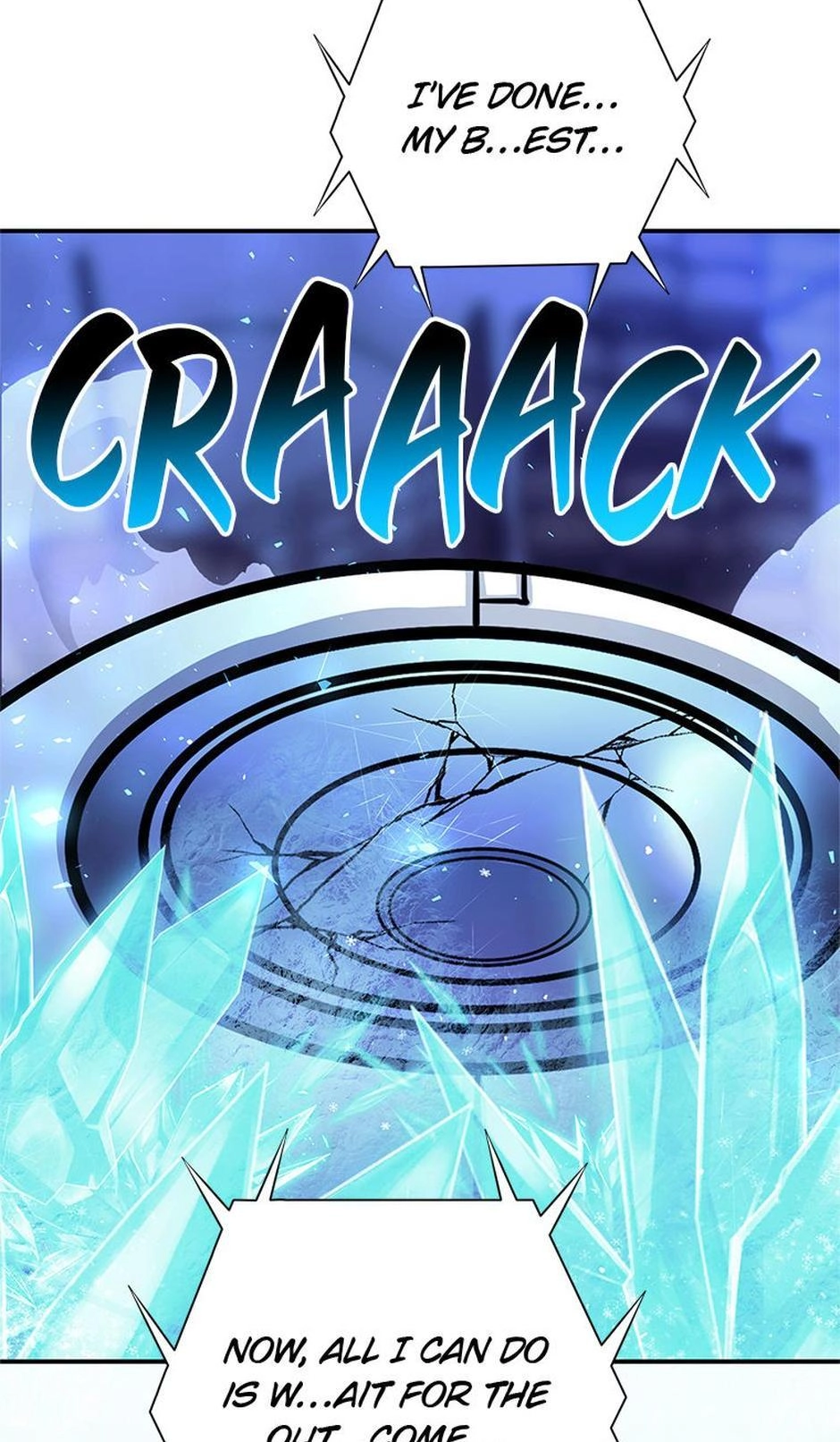 Luck of the Draw (CHOGA) Chapter 29 page 99 - 