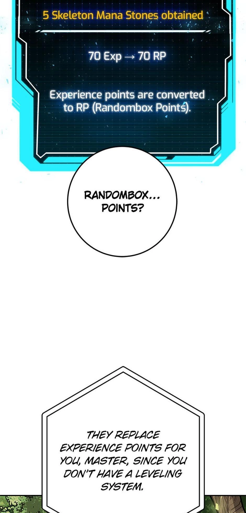 Luck of the Draw (CHOGA) Chapter 3 page 11 - 