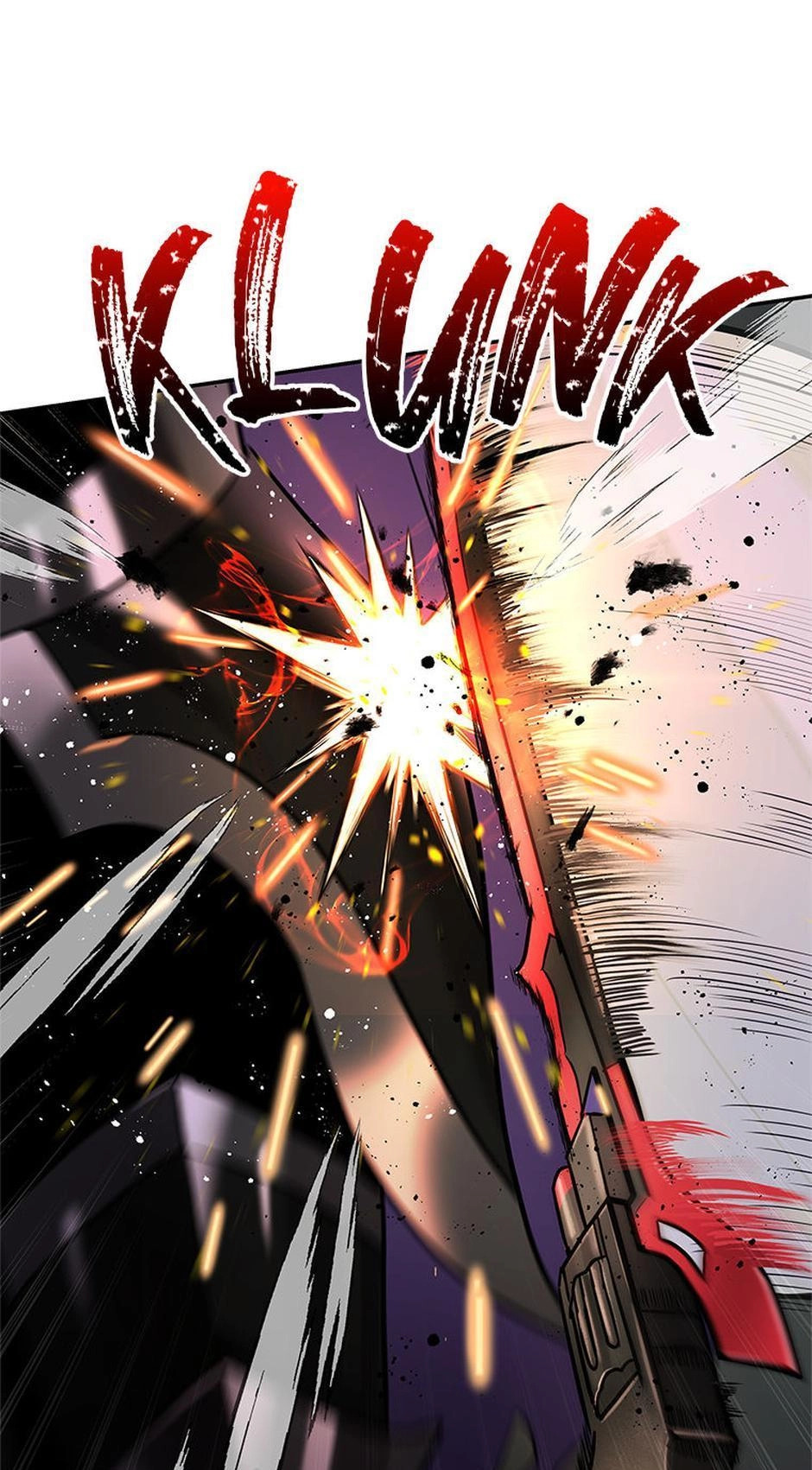 Luck of the Draw (CHOGA) Chapter 3 page 101 - 