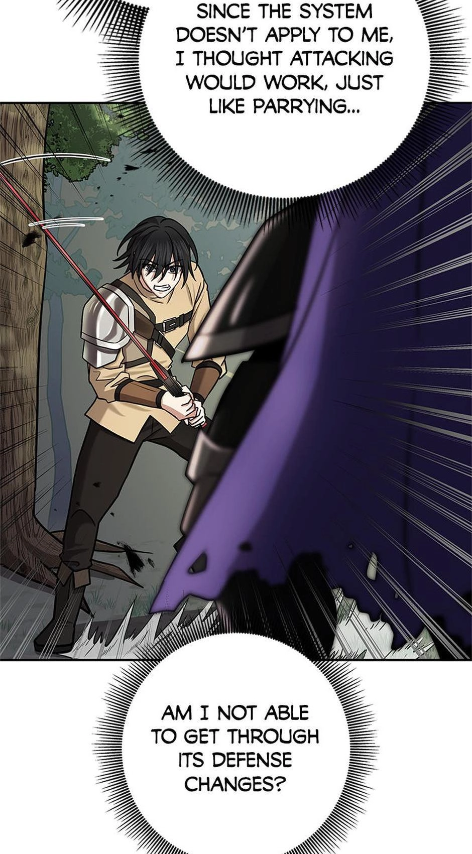 Luck of the Draw (CHOGA) Chapter 3 page 103 - 