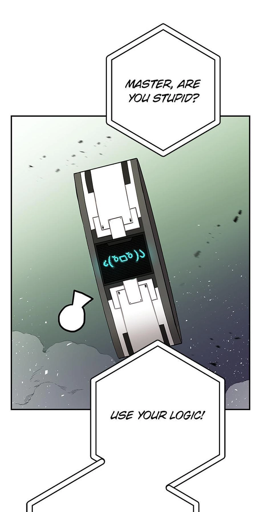 Luck of the Draw (CHOGA) Chapter 3 page 106 - 