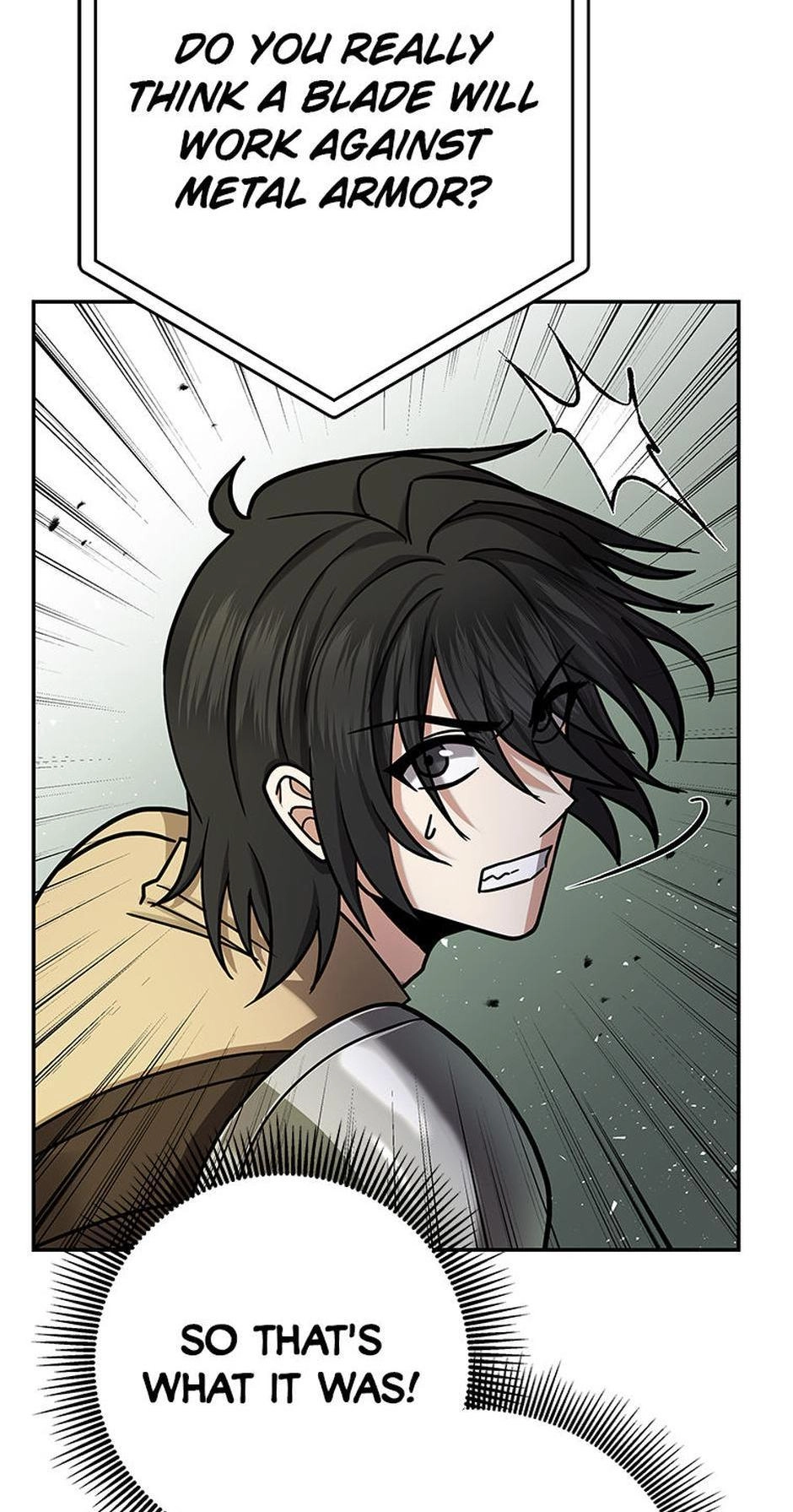 Luck of the Draw (CHOGA) Chapter 3 page 107 - 