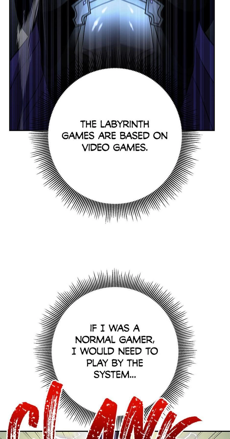 Luck of the Draw (CHOGA) Chapter 3 page 109 - 