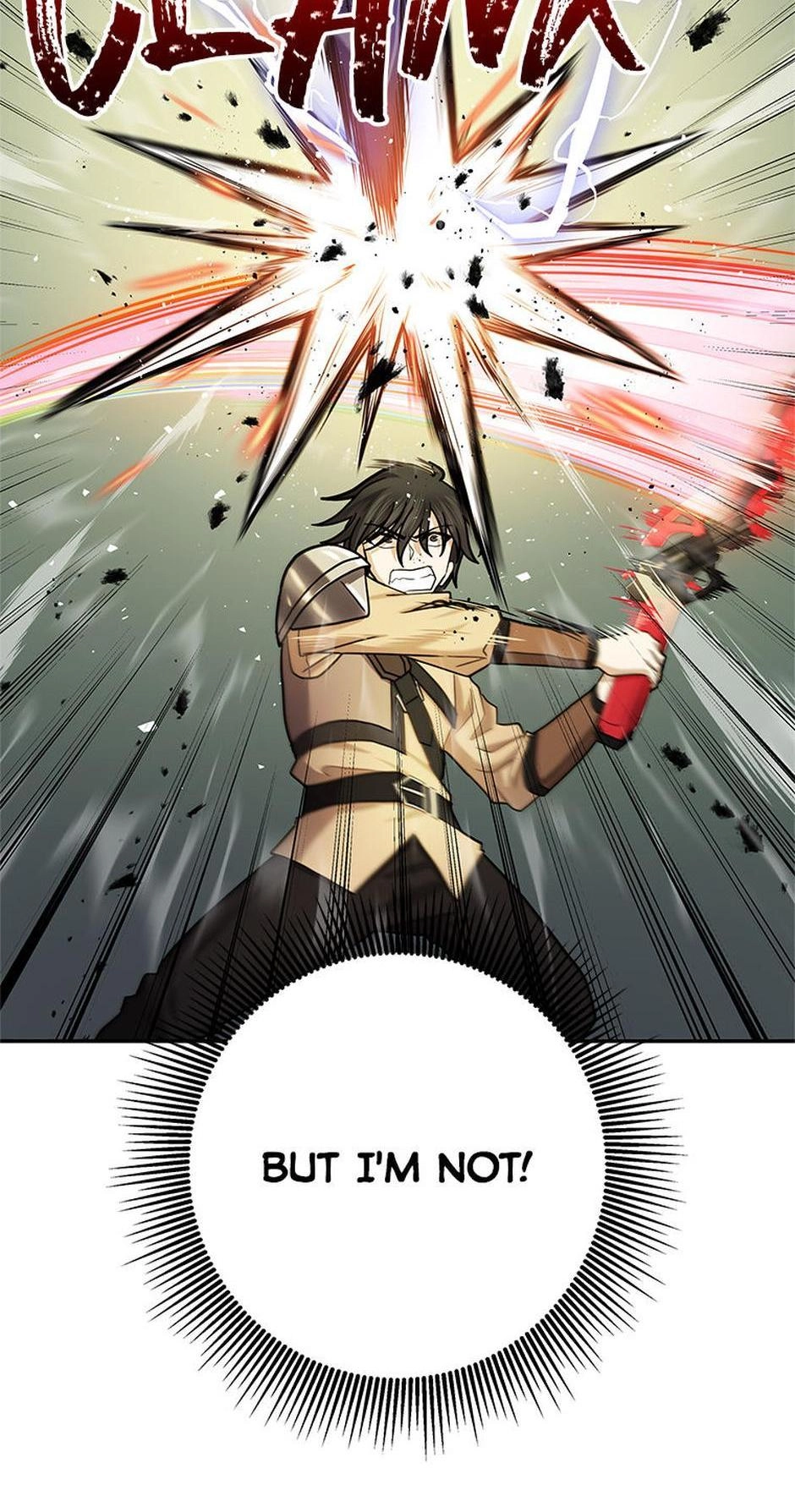 Luck of the Draw (CHOGA) Chapter 3 page 110 - 