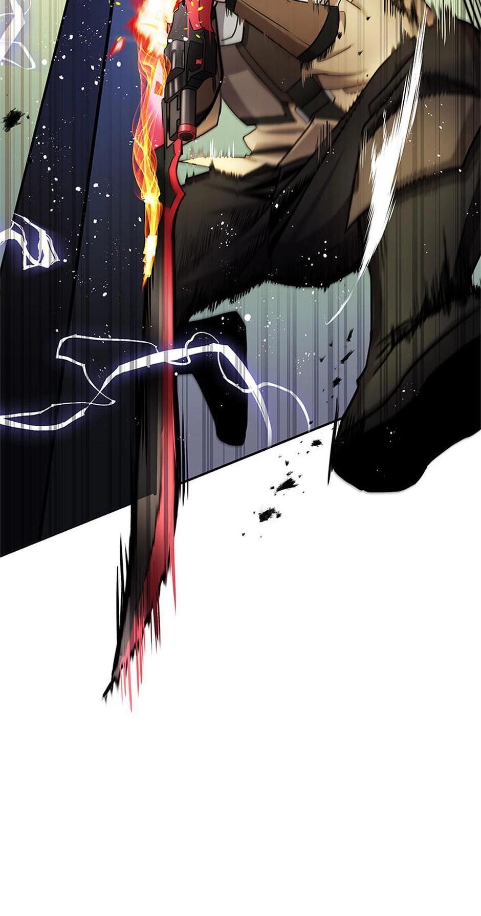 Luck of the Draw (CHOGA) Chapter 3 page 115 - 