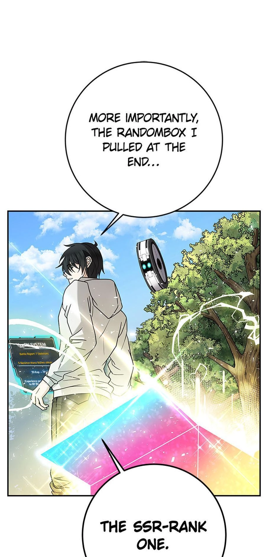 Luck of the Draw (CHOGA) Chapter 3 page 13 - 