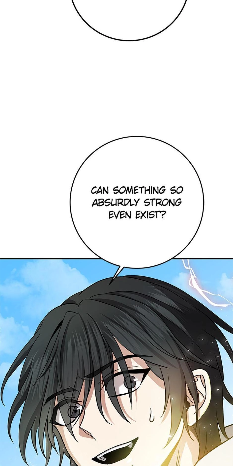 Luck of the Draw (CHOGA) Chapter 3 page 14 - 