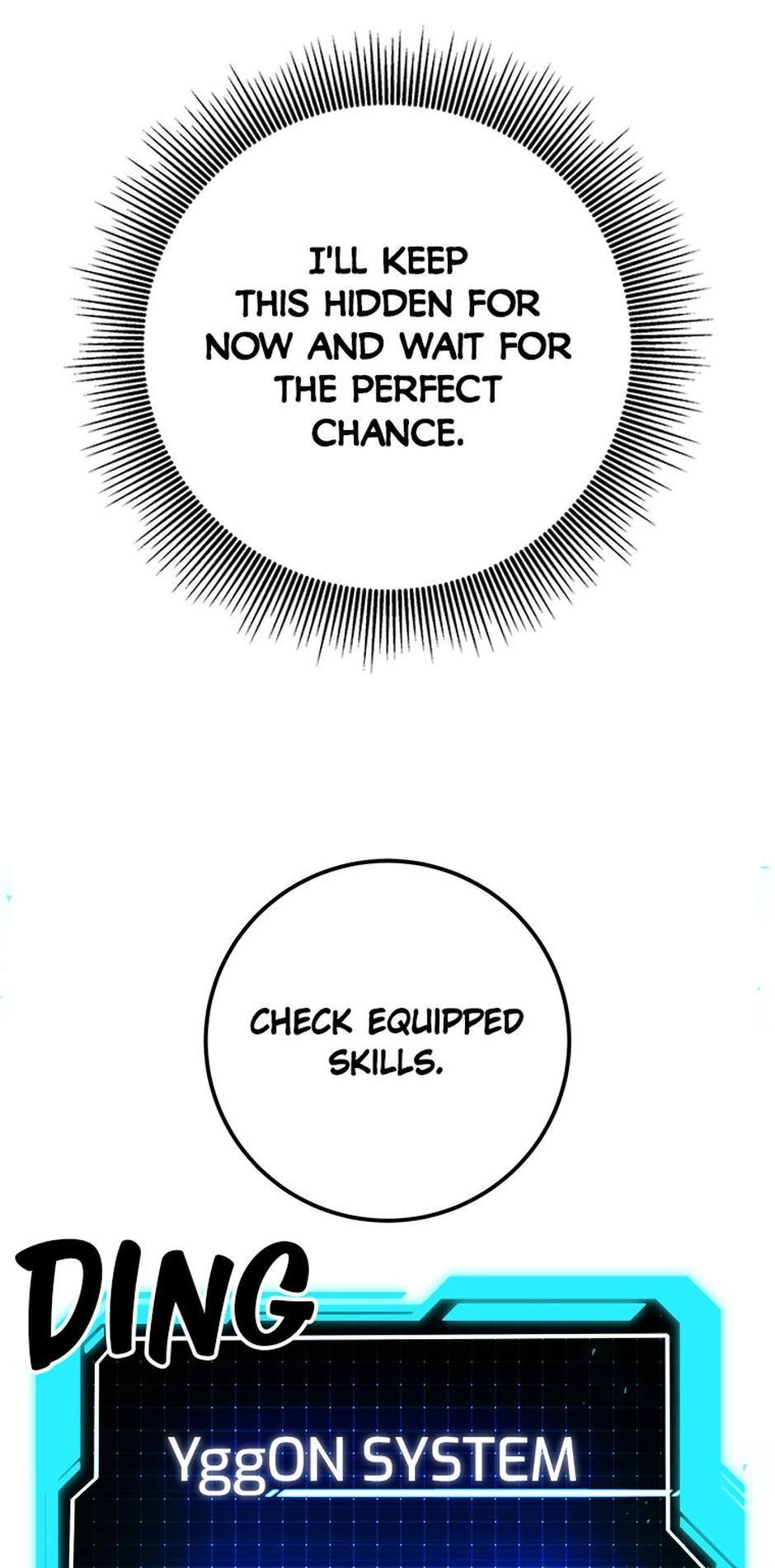 Luck of the Draw (CHOGA) Chapter 3 page 18 - 
