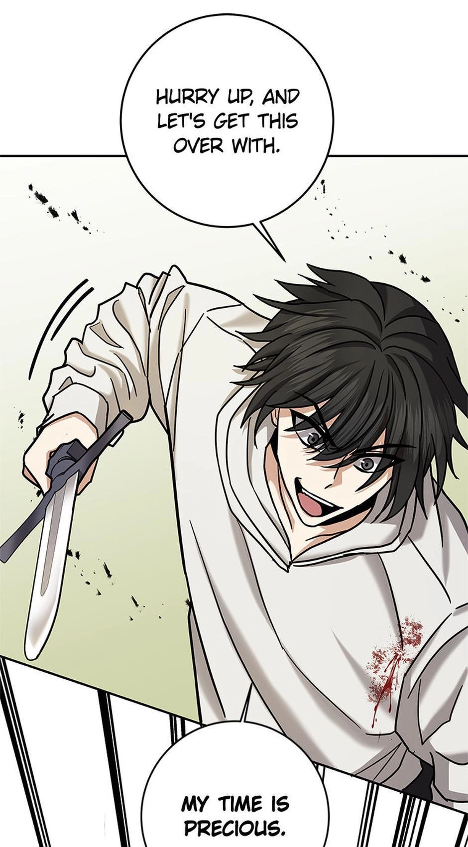 Luck of the Draw (CHOGA) Chapter 3 page 22 - 