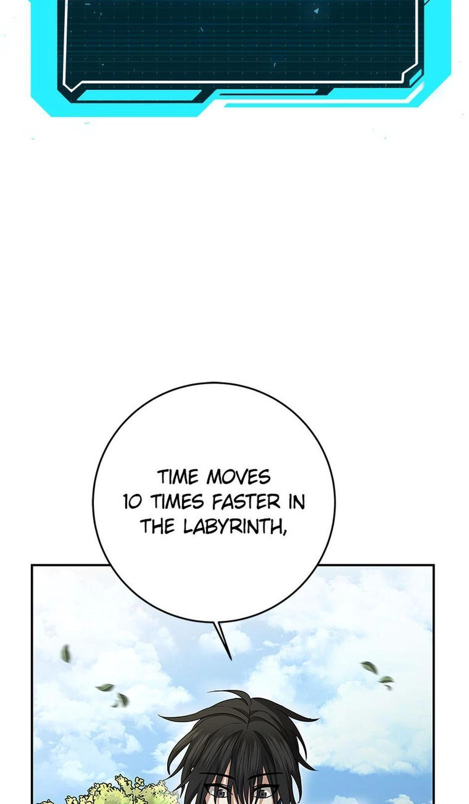 Luck of the Draw (CHOGA) Chapter 3 page 30 - 