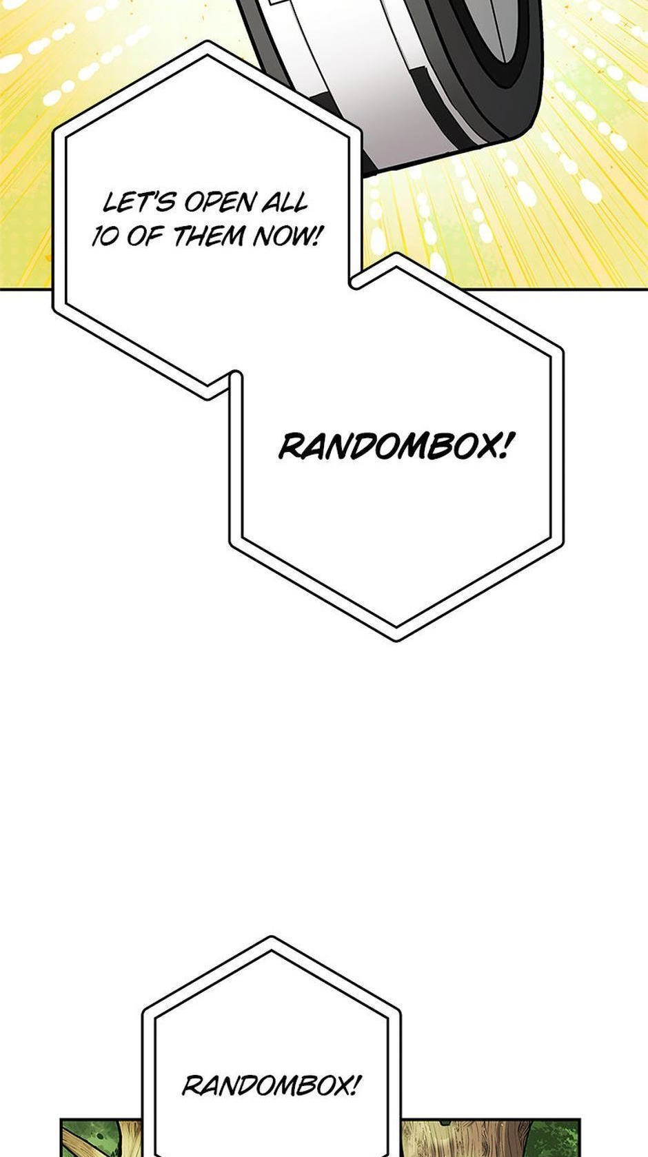 Luck of the Draw (CHOGA) Chapter 3 page 33 - 
