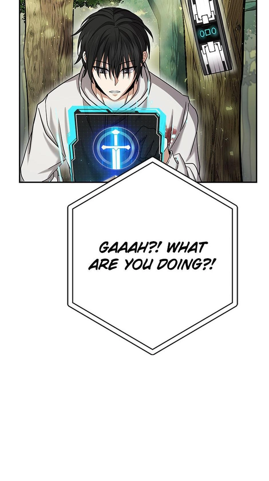 Luck of the Draw (CHOGA) Chapter 3 page 35 - 