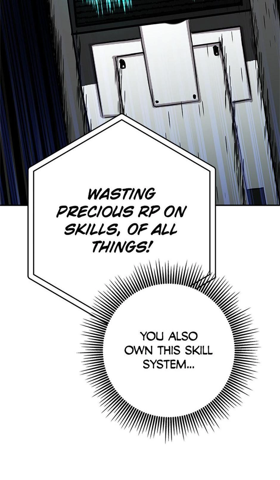 Luck of the Draw (CHOGA) Chapter 3 page 37 - 