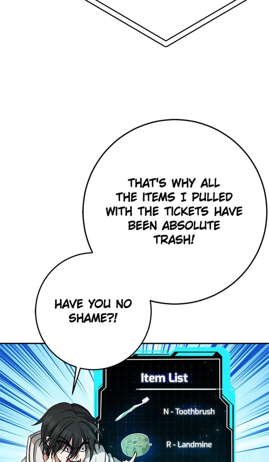 Luck of the Draw (CHOGA) Chapter 3 page 39 - 
