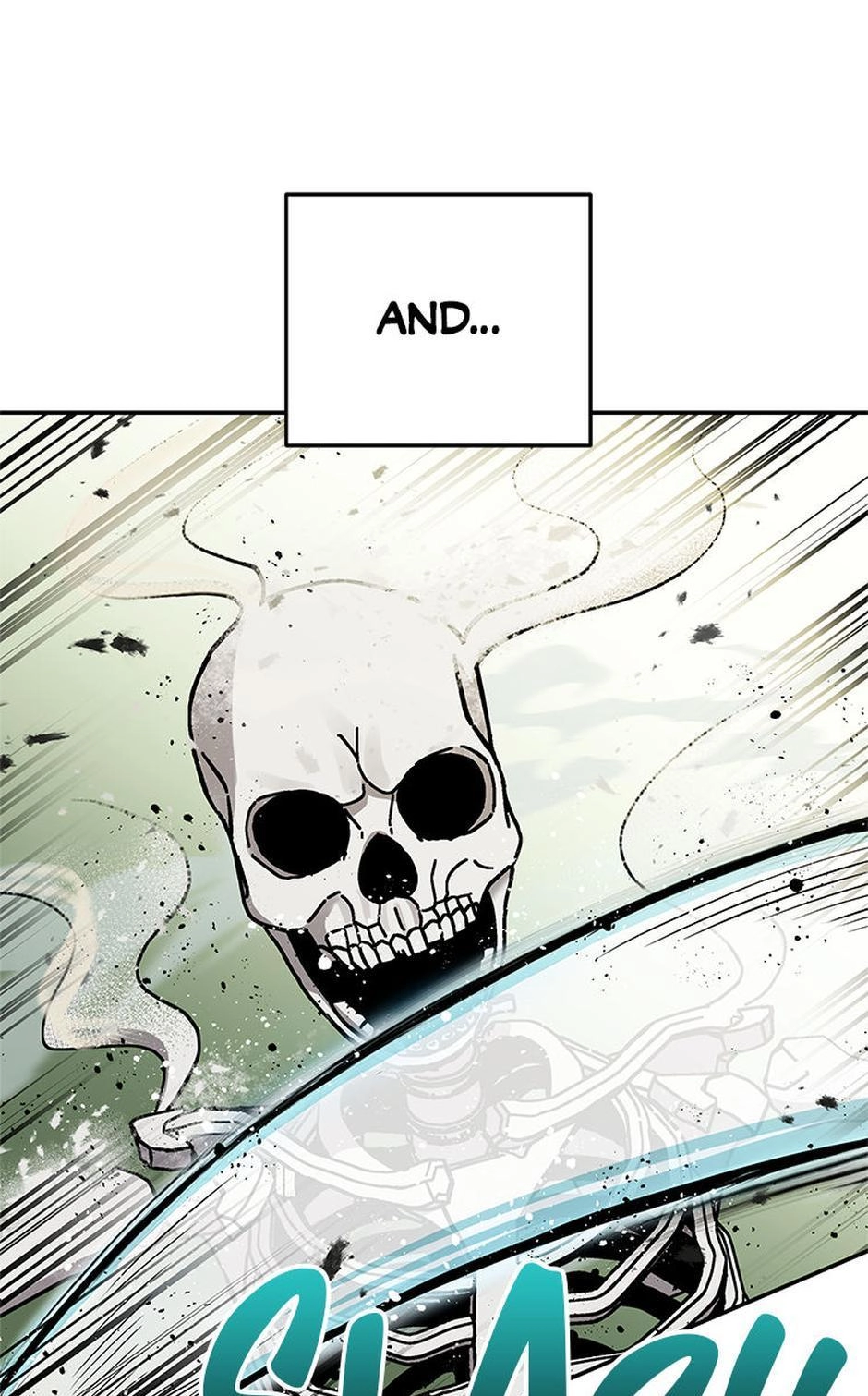 Luck of the Draw (CHOGA) Chapter 3 page 5 - 