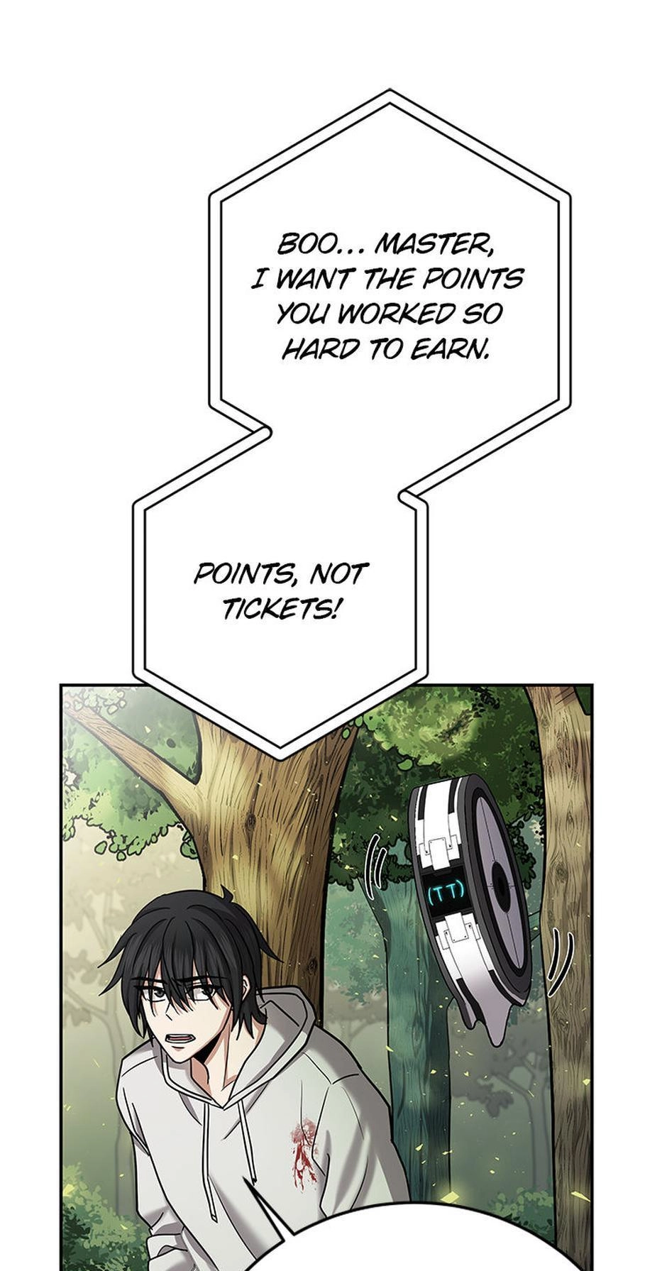 Luck of the Draw (CHOGA) Chapter 3 page 41 - 