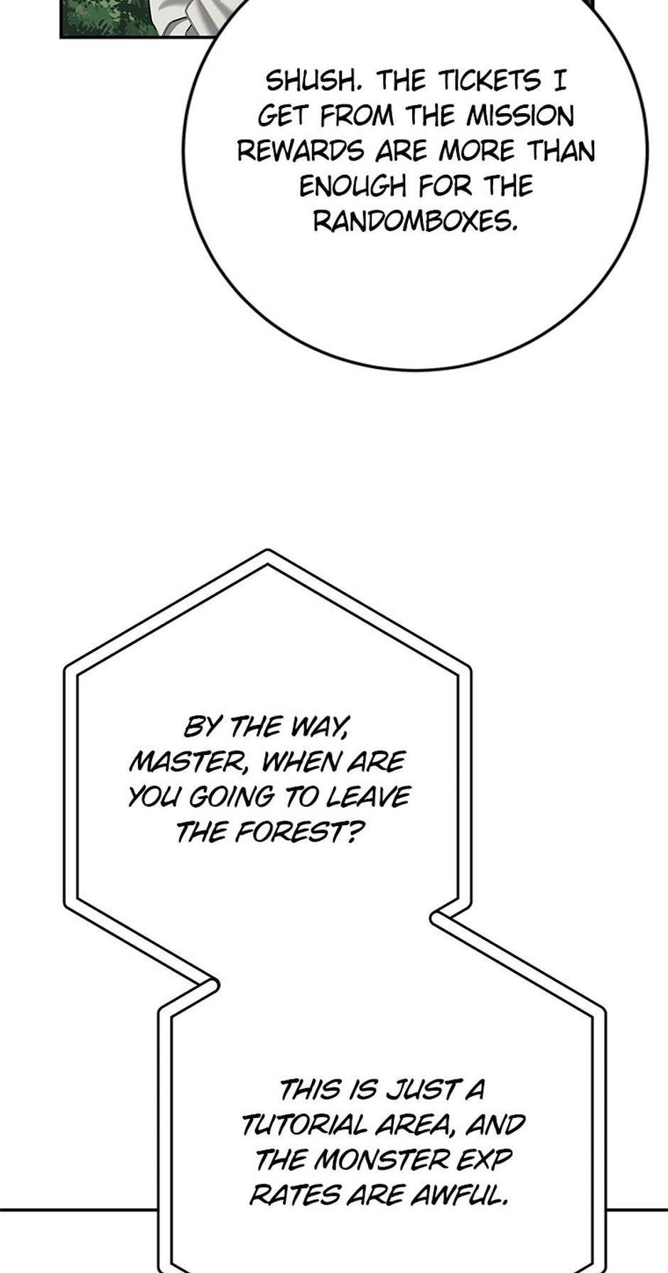 Luck of the Draw (CHOGA) Chapter 3 page 42 - 