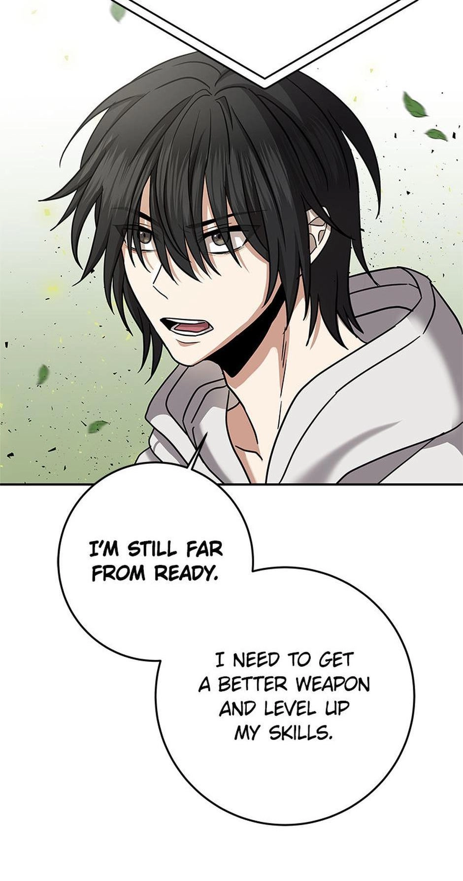 Luck of the Draw (CHOGA) Chapter 3 page 43 - 