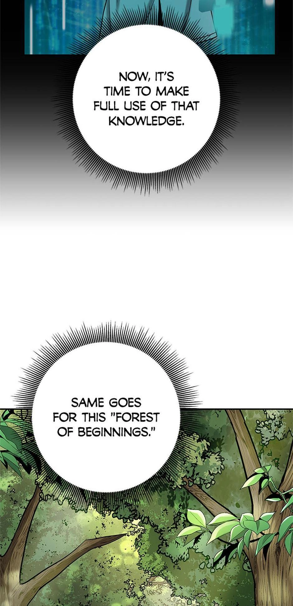 Luck of the Draw (CHOGA) Chapter 3 page 45 - 