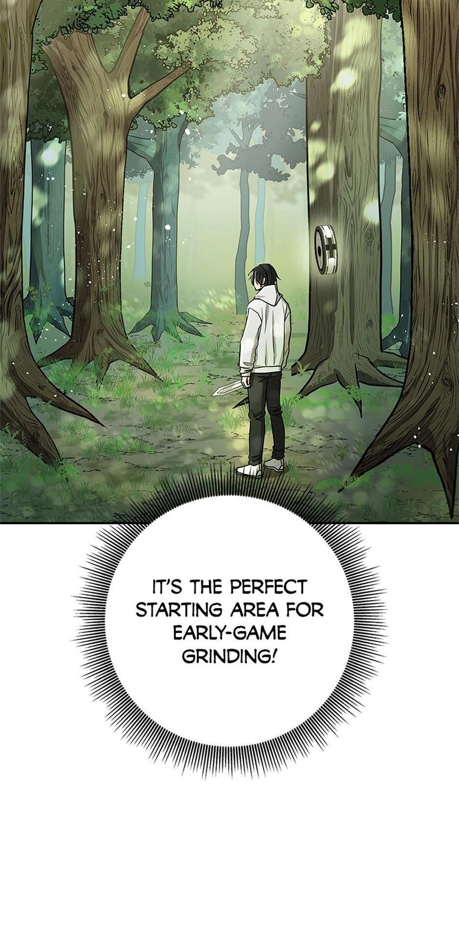 Luck of the Draw (CHOGA) Chapter 3 page 46 - 
