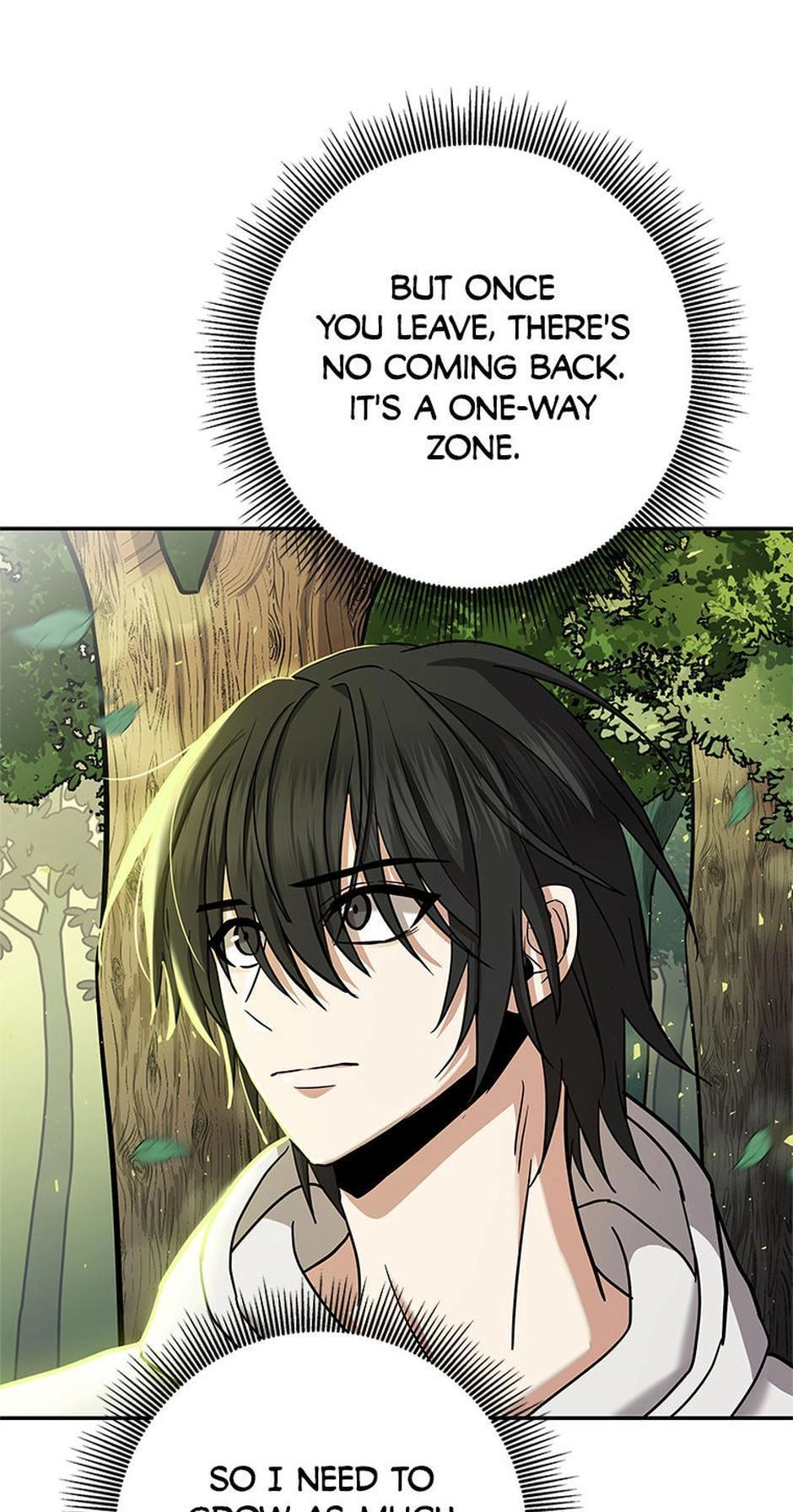 Luck of the Draw (CHOGA) Chapter 3 page 47 - 