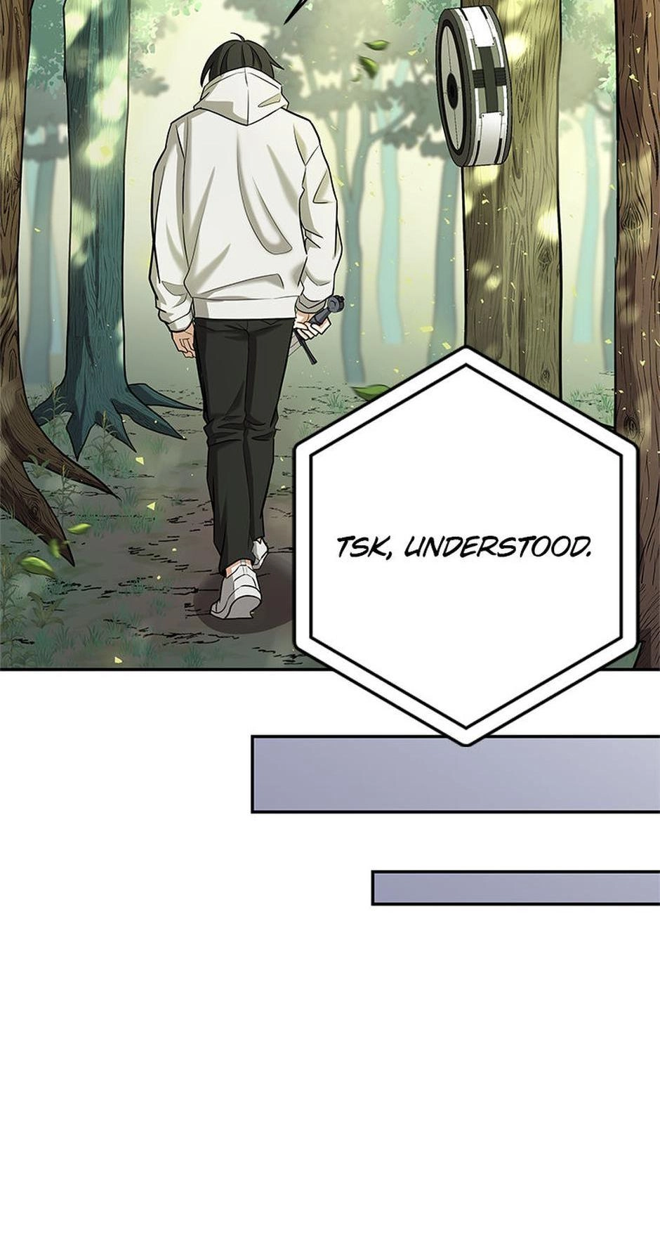 Luck of the Draw (CHOGA) Chapter 3 page 49 - 