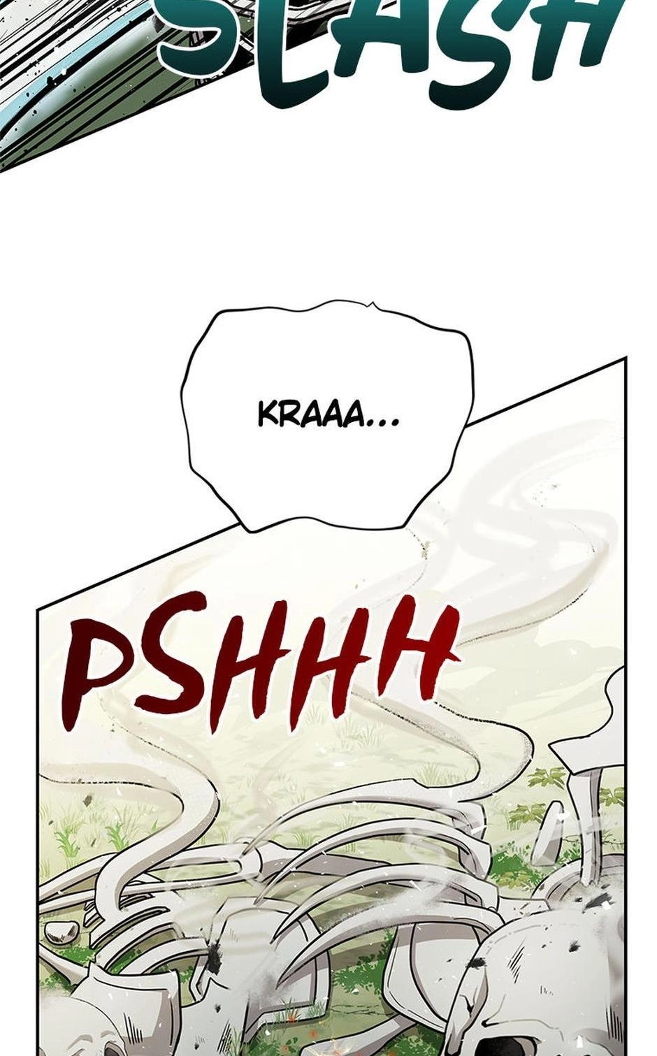Luck of the Draw (CHOGA) Chapter 3 page 6 - 