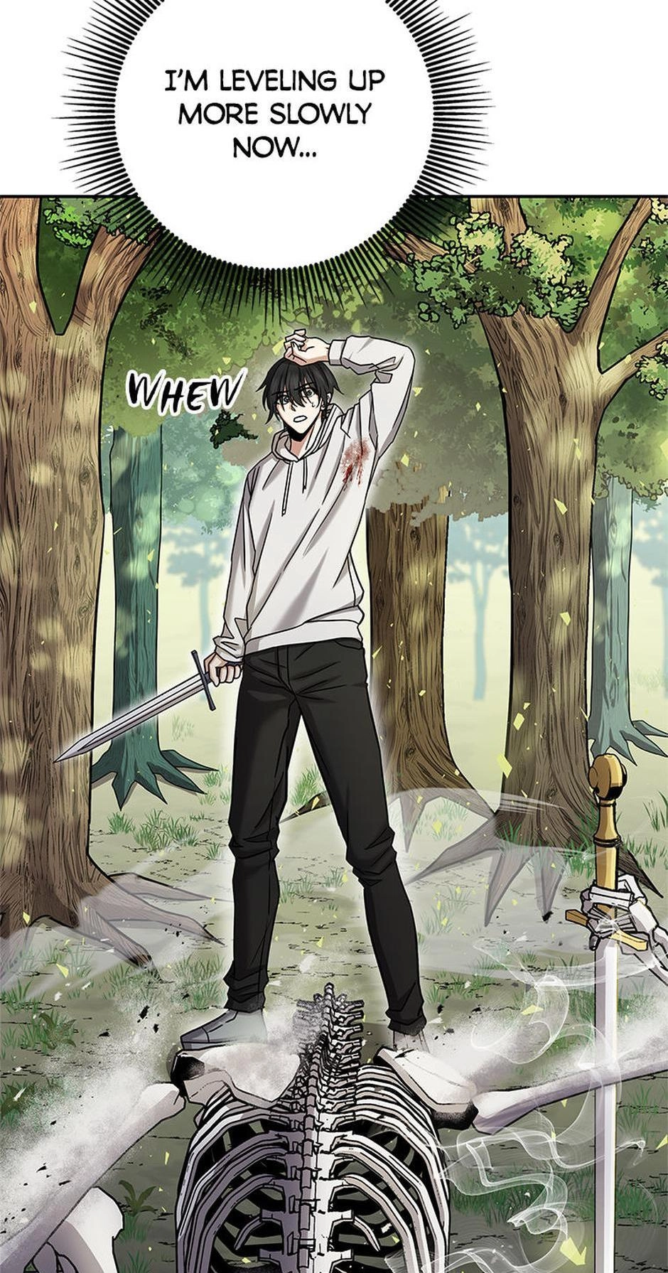 Luck of the Draw (CHOGA) Chapter 3 page 51 - 