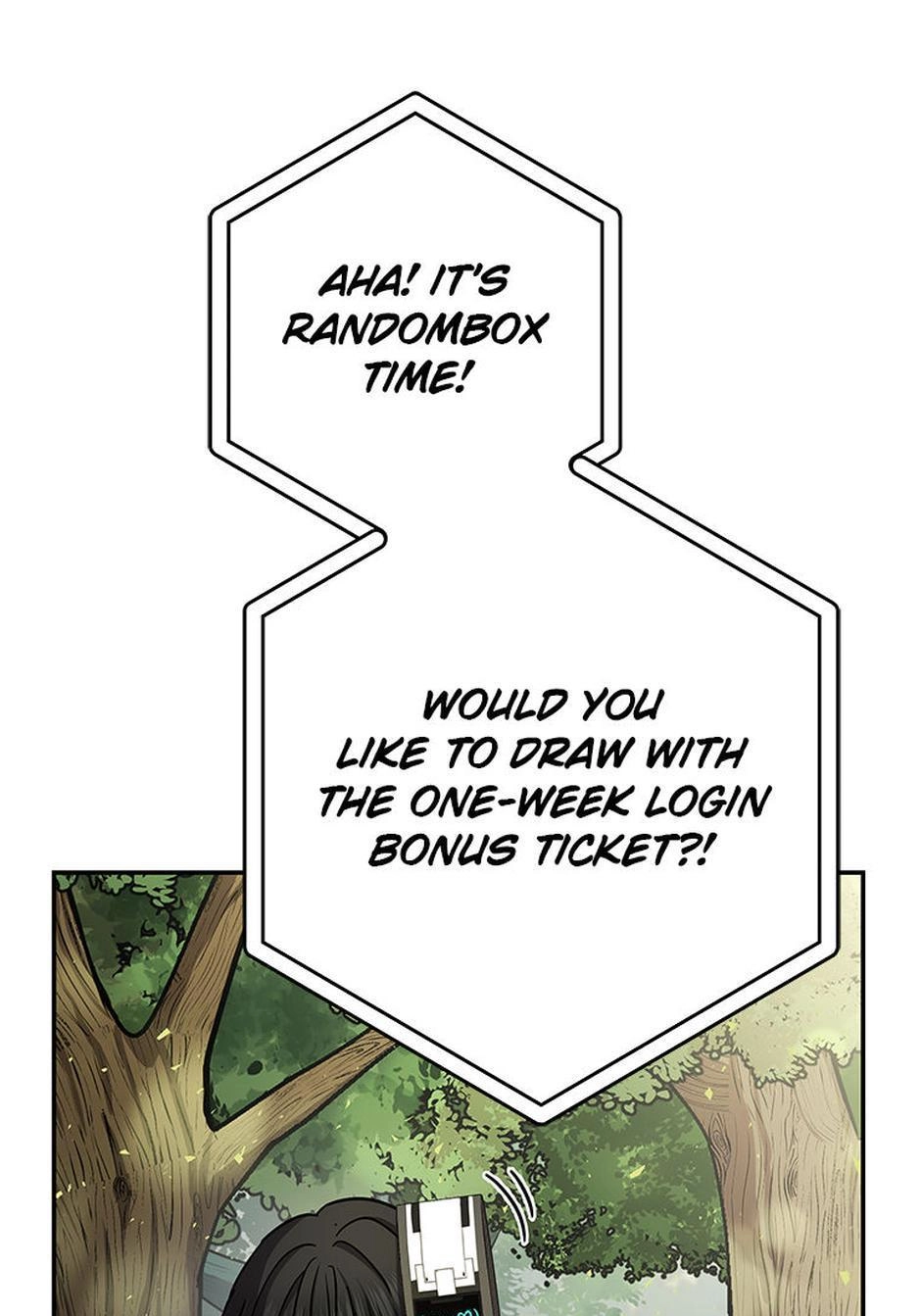 Luck of the Draw (CHOGA) Chapter 3 page 55 - 