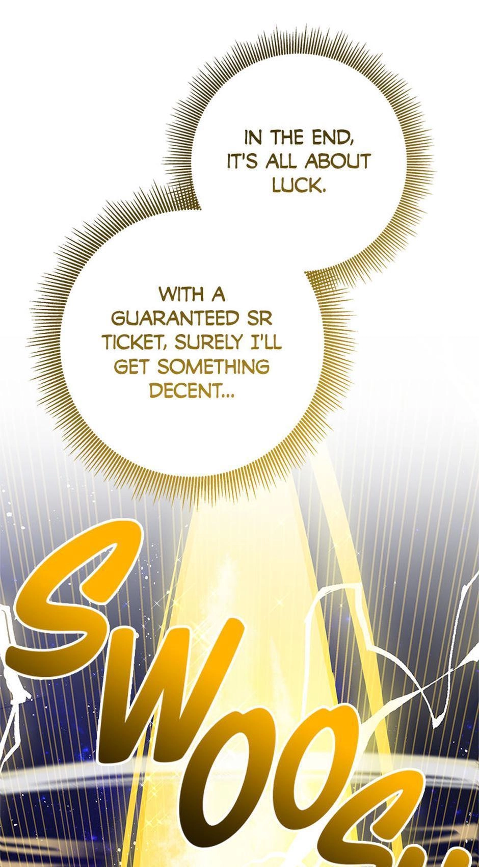 Luck of the Draw (CHOGA) Chapter 3 page 57 - 