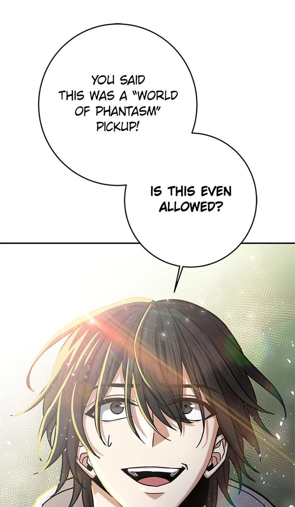 Luck of the Draw (CHOGA) Chapter 3 page 62 - 
