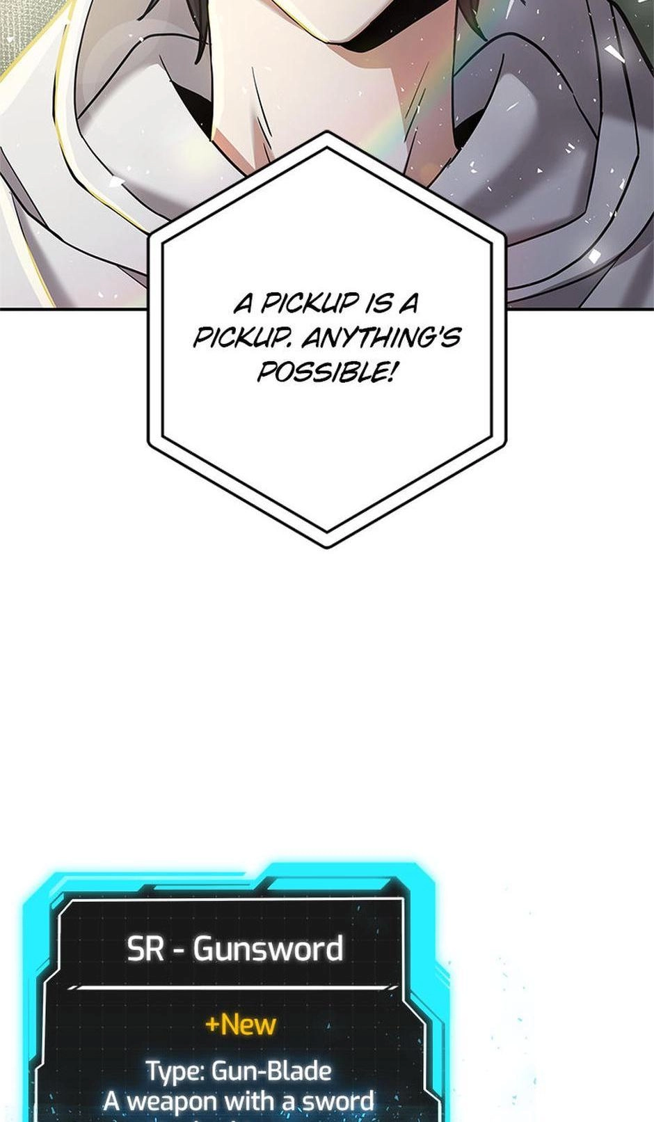 Luck of the Draw (CHOGA) Chapter 3 page 63 - 
