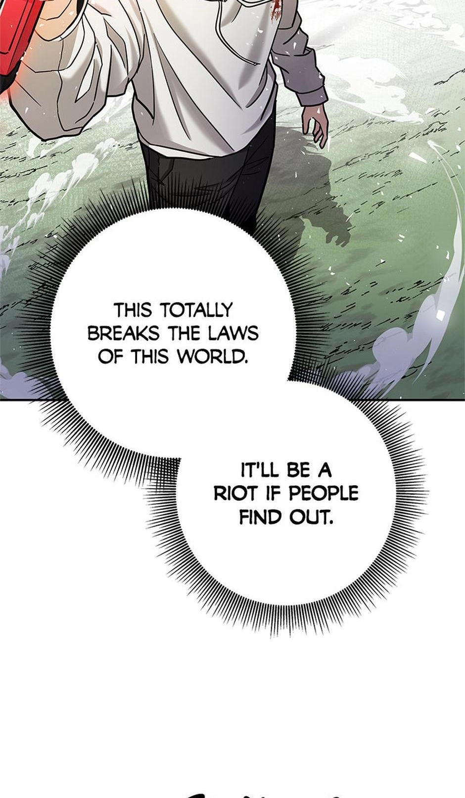 Luck of the Draw (CHOGA) Chapter 3 page 65 - 