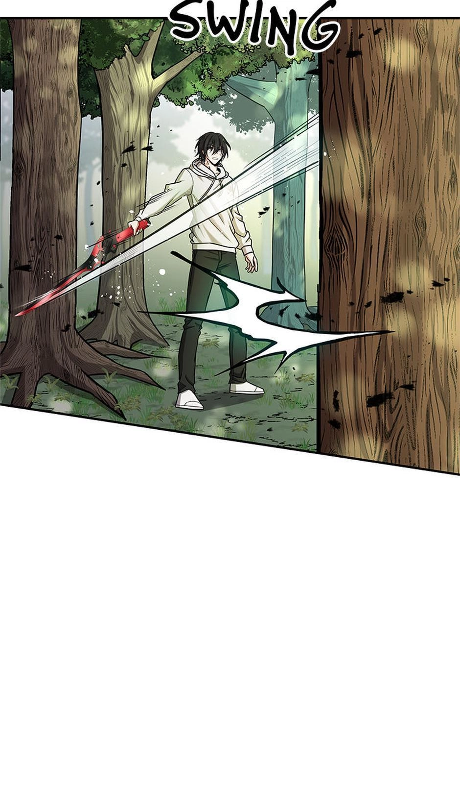 Luck of the Draw (CHOGA) Chapter 3 page 66 - 