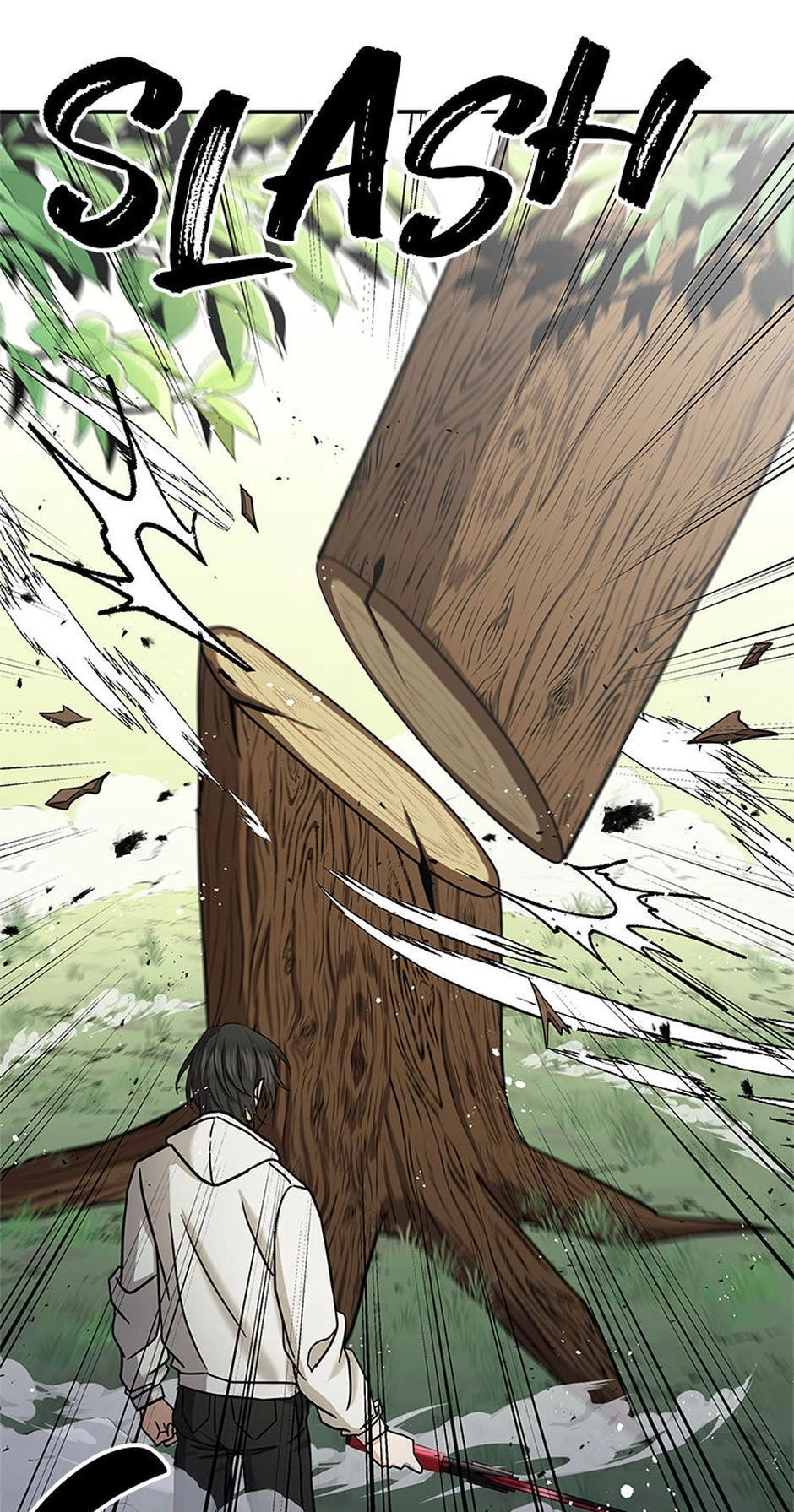 Luck of the Draw (CHOGA) Chapter 3 page 67 - 