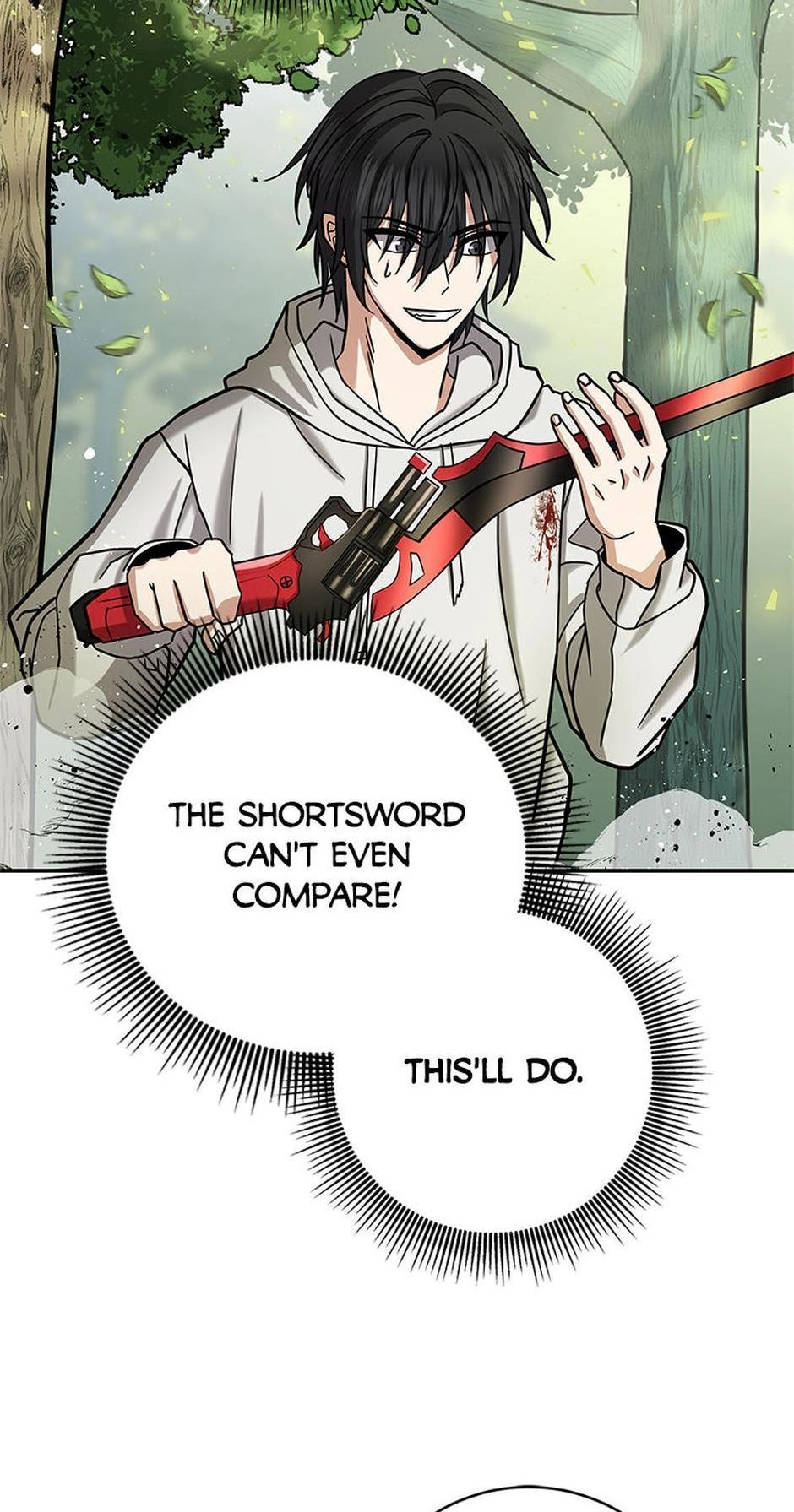 Luck of the Draw (CHOGA) Chapter 3 page 69 - 