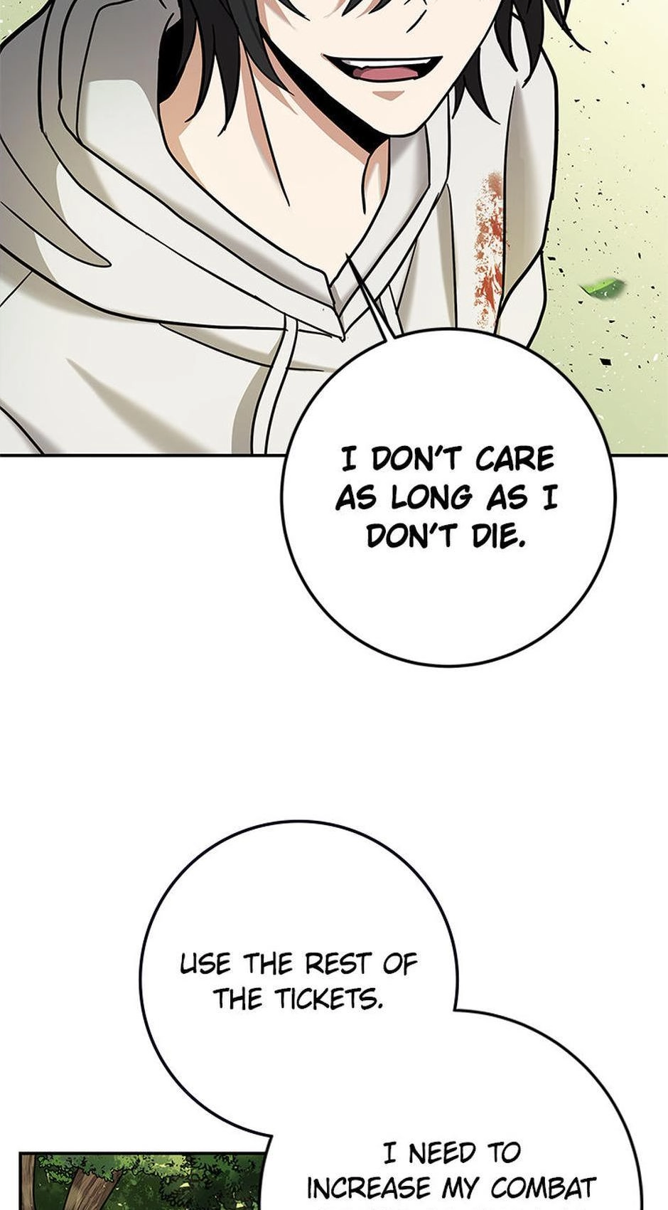 Luck of the Draw (CHOGA) Chapter 3 page 75 - 