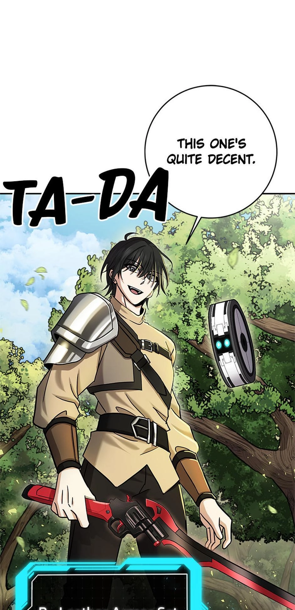 Luck of the Draw (CHOGA) Chapter 3 page 77 - 