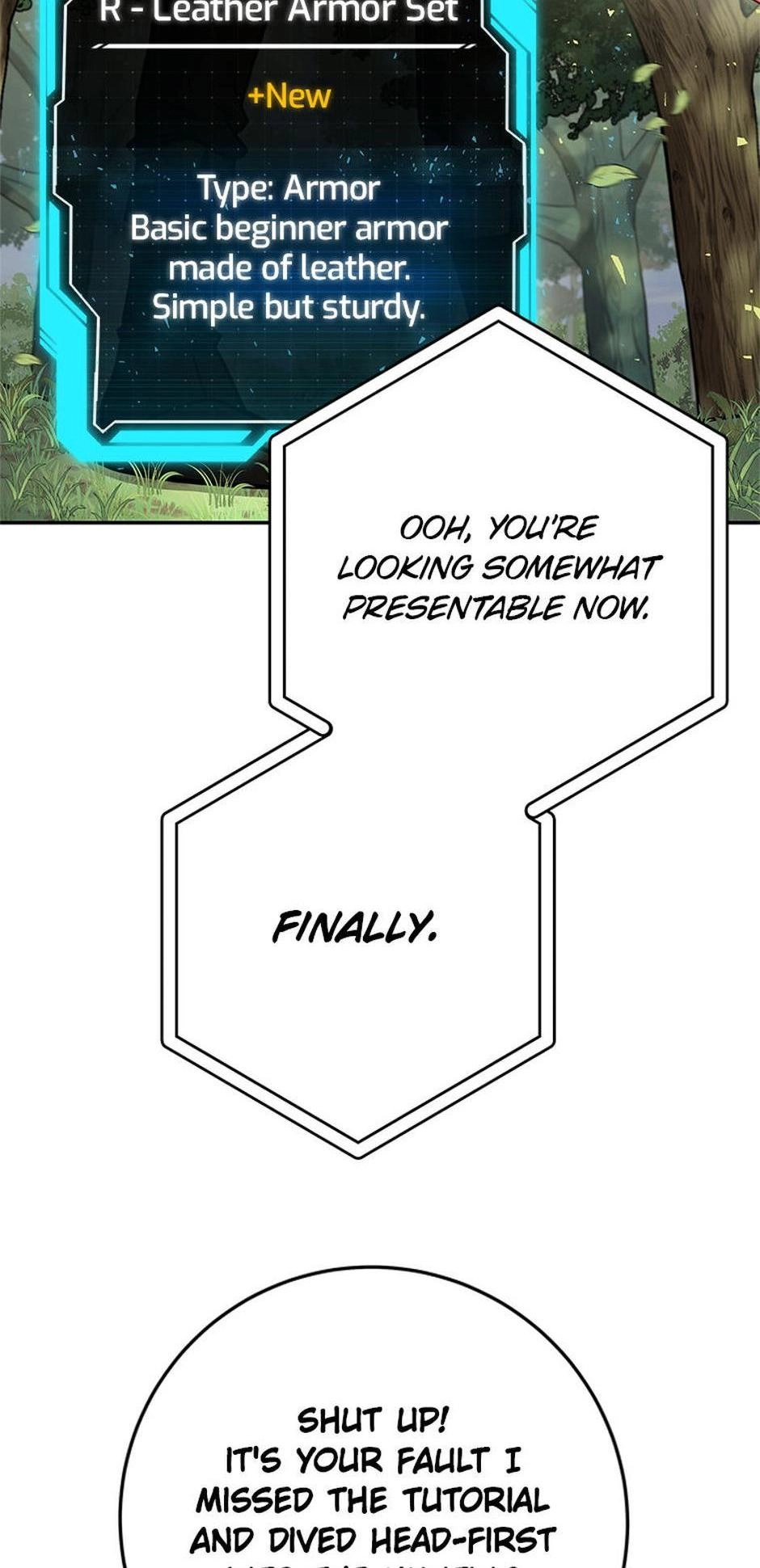 Luck of the Draw (CHOGA) Chapter 3 page 78 - 