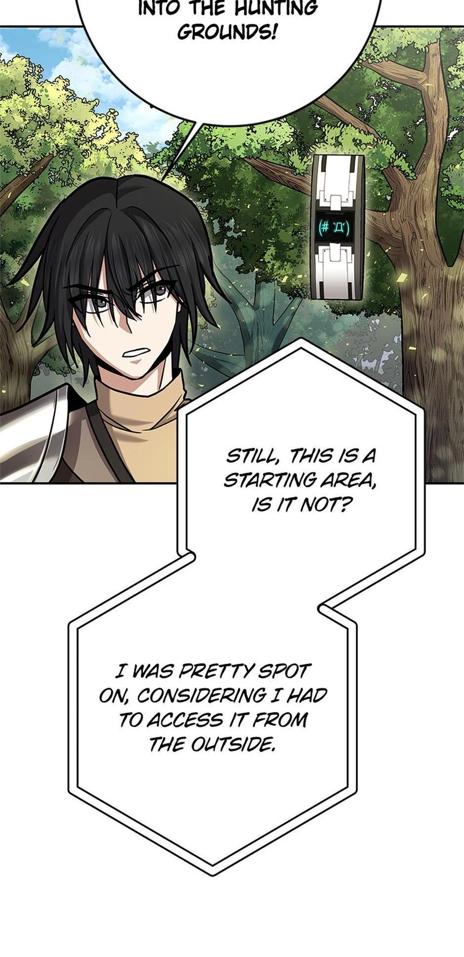 Luck of the Draw (CHOGA) Chapter 3 page 79 - 