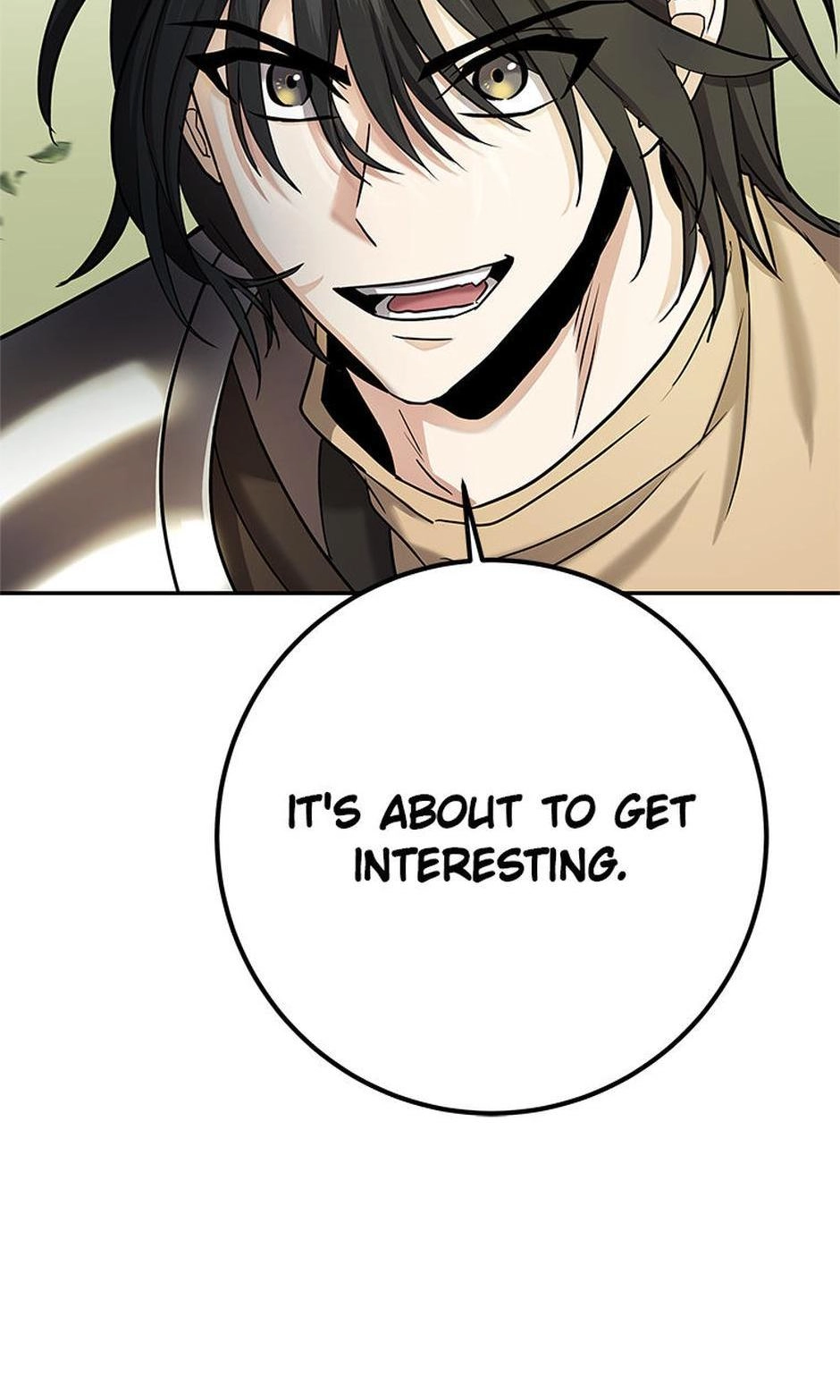 Luck of the Draw (CHOGA) Chapter 3 page 81 - 