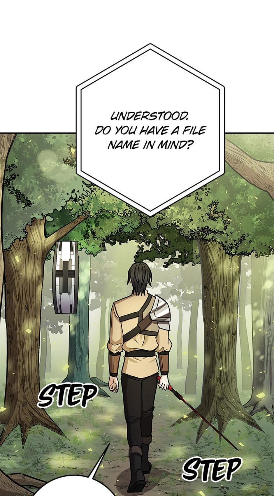 Luck of the Draw (CHOGA) Chapter 3 page 82 - 
