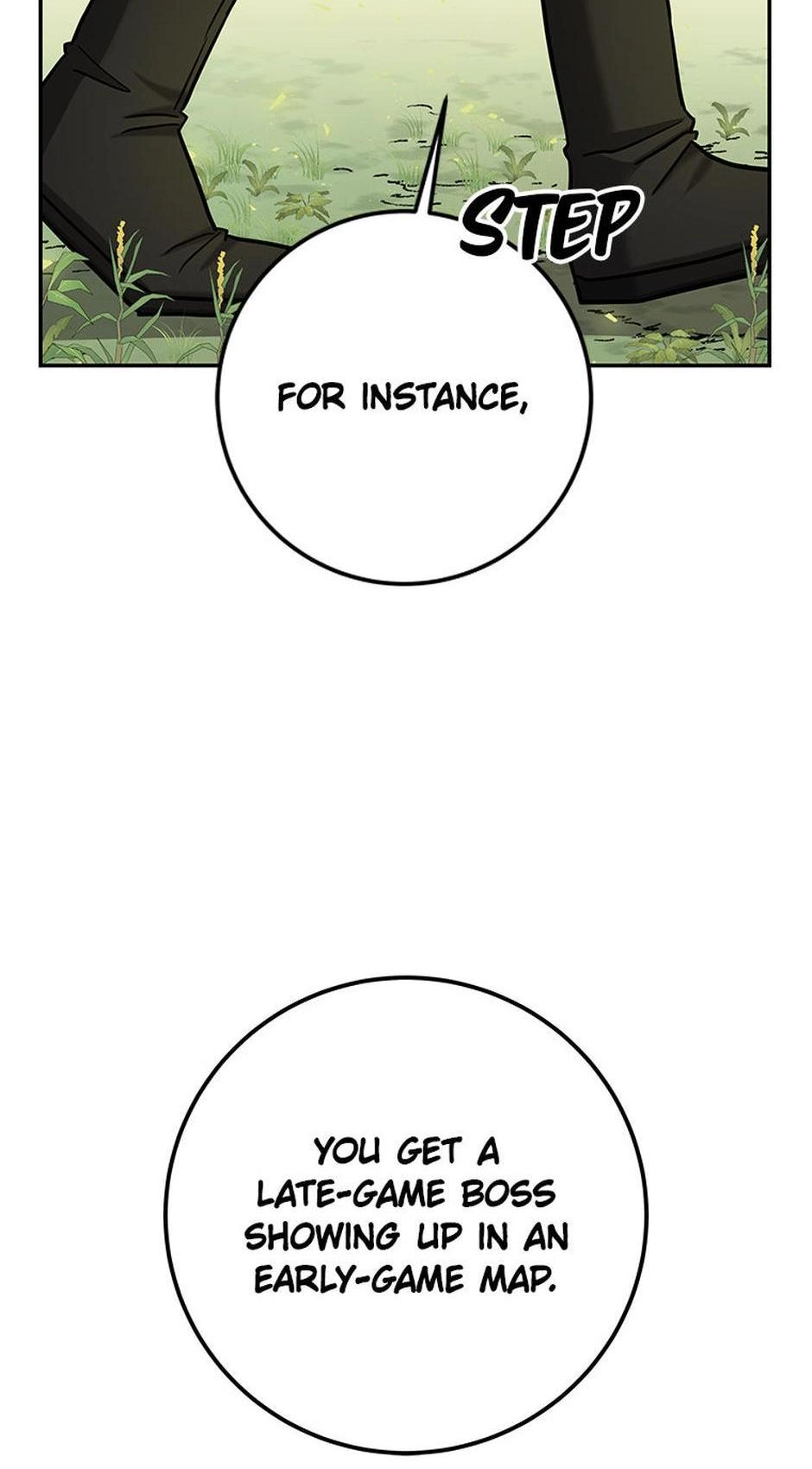 Luck of the Draw (CHOGA) Chapter 3 page 86 - 