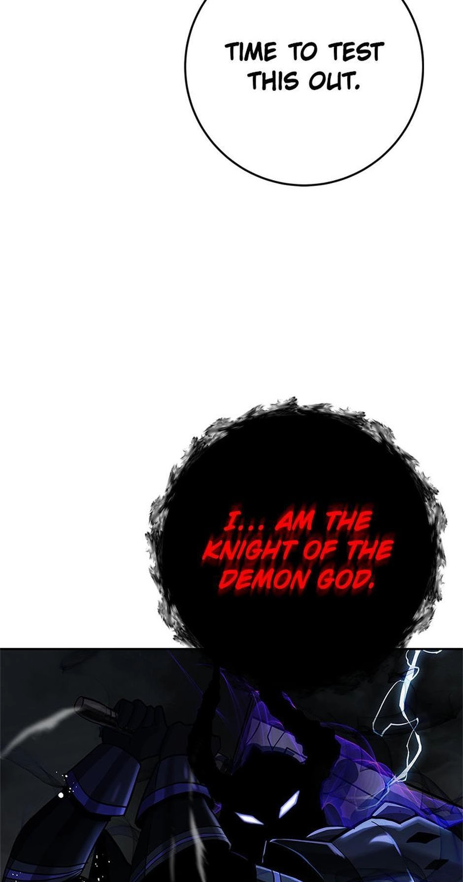 Luck of the Draw (CHOGA) Chapter 3 page 93 - 