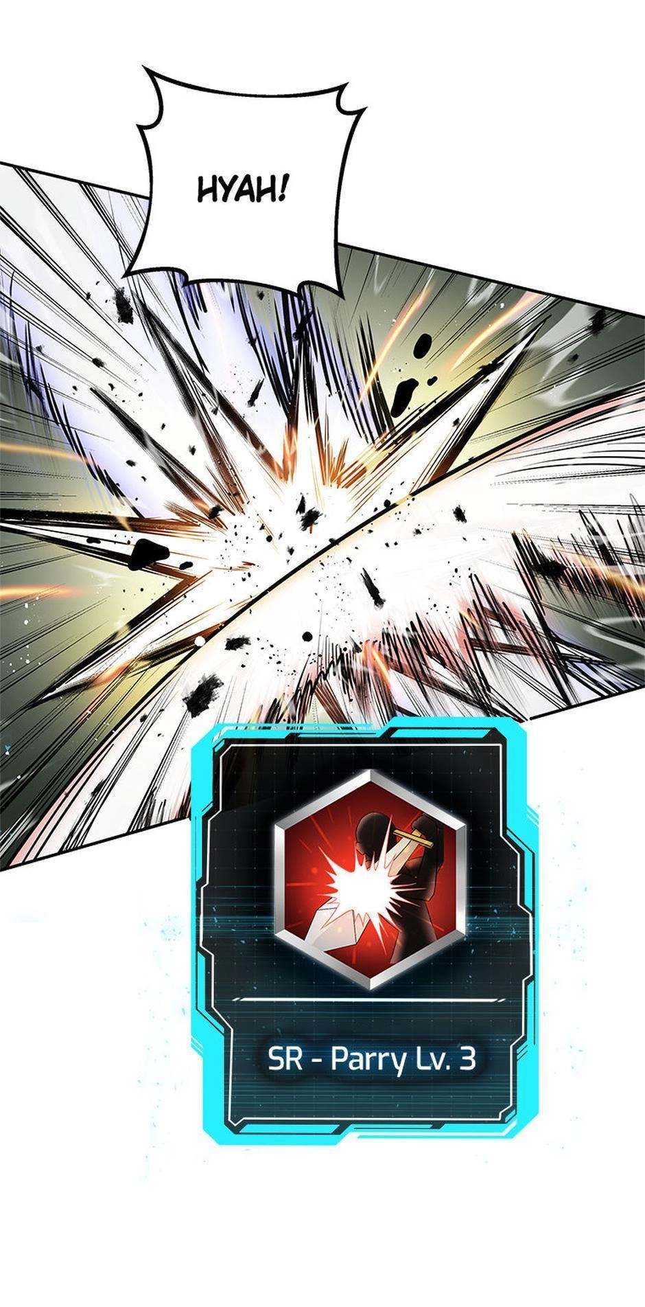 Luck of the Draw (CHOGA) Chapter 3 page 97 - 