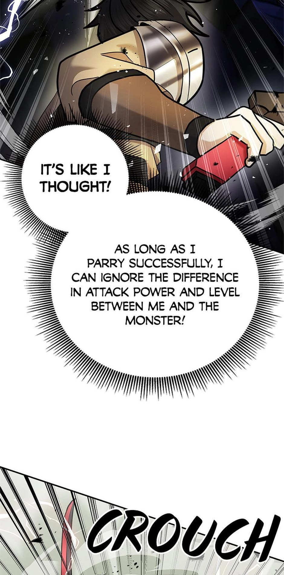 Luck of the Draw (CHOGA) Chapter 3 page 99 - 